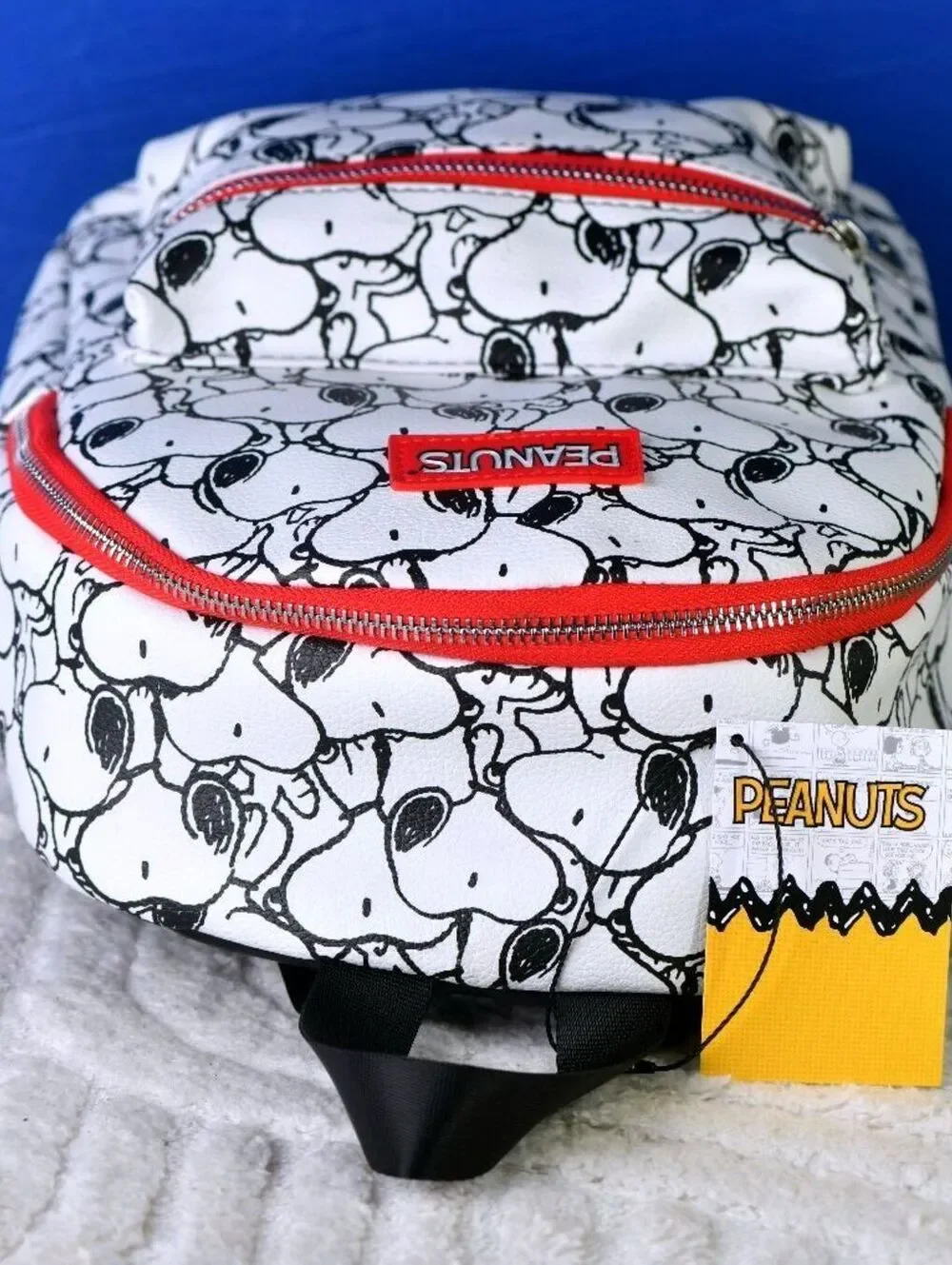 Peanuts Snoopy Mini Backpack & Crossbody Bag & Umbrella-NWT